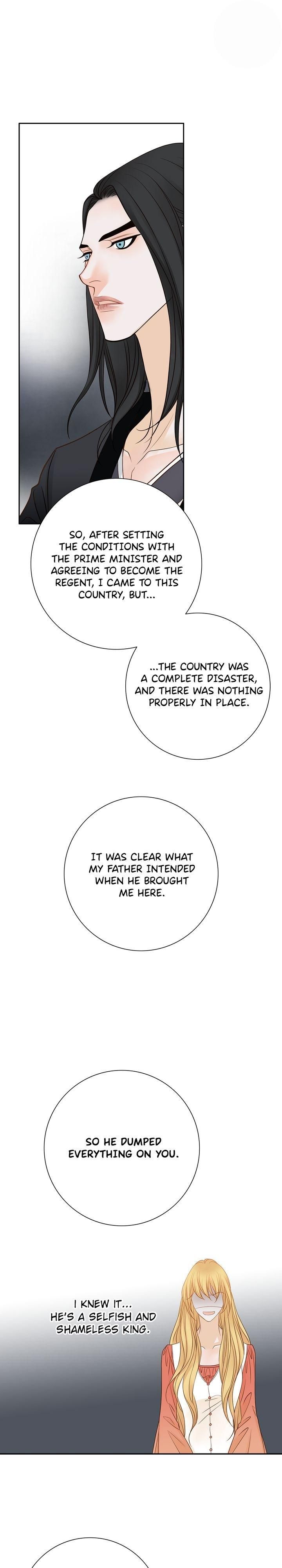 The Secret Queen chapter 99 - page 11