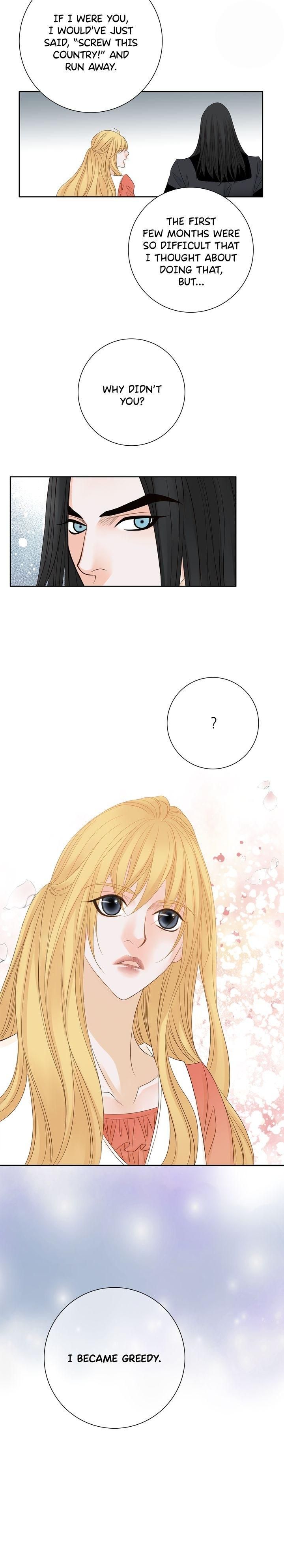 The Secret Queen chapter 99 - page 12