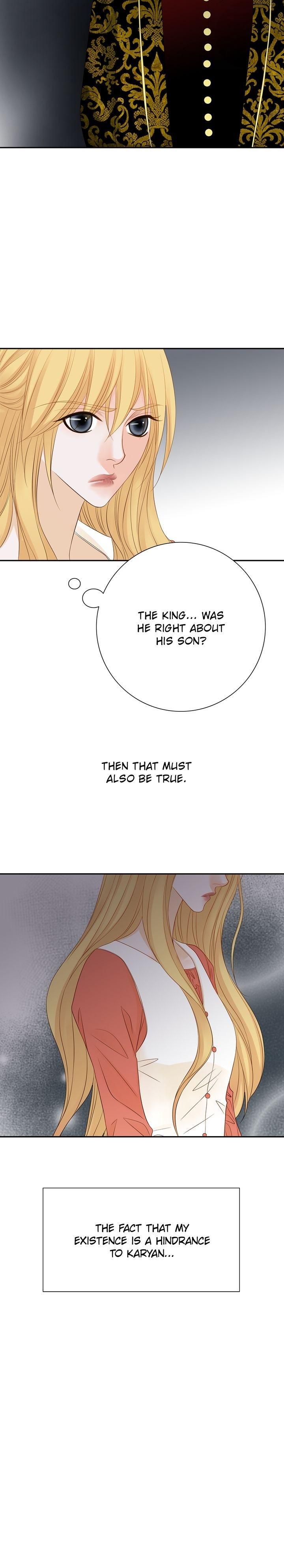 The Secret Queen chapter 99 - page 14