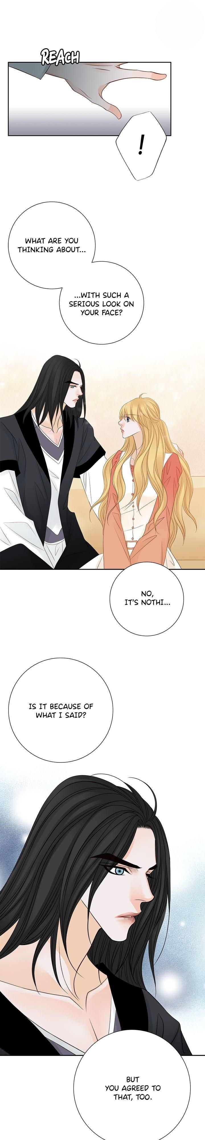 The Secret Queen chapter 99 - page 15