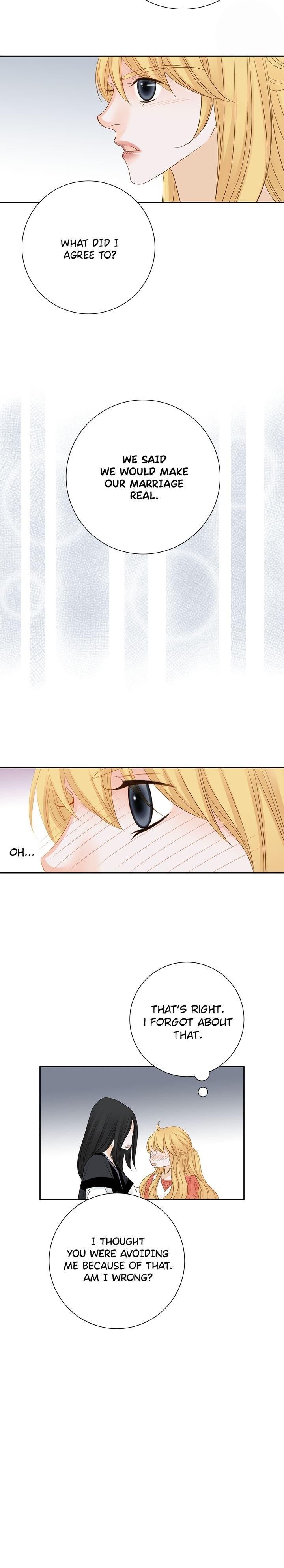 The Secret Queen chapter 99 - page 16