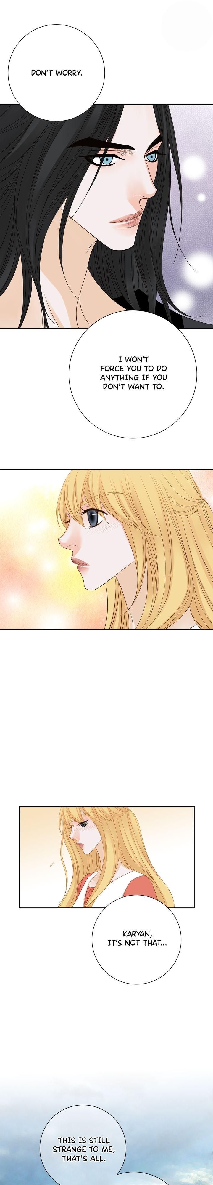 The Secret Queen chapter 99 - page 17