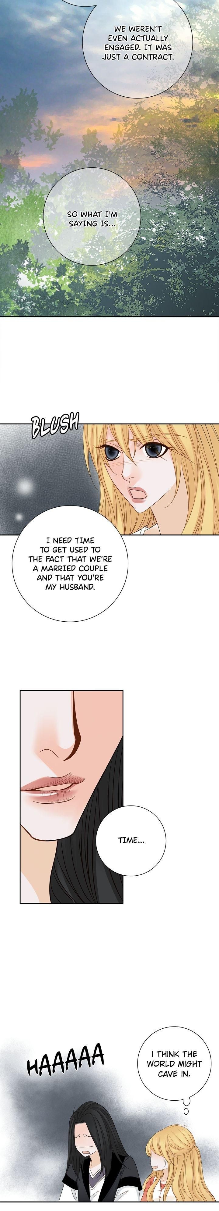 The Secret Queen chapter 99 - page 18
