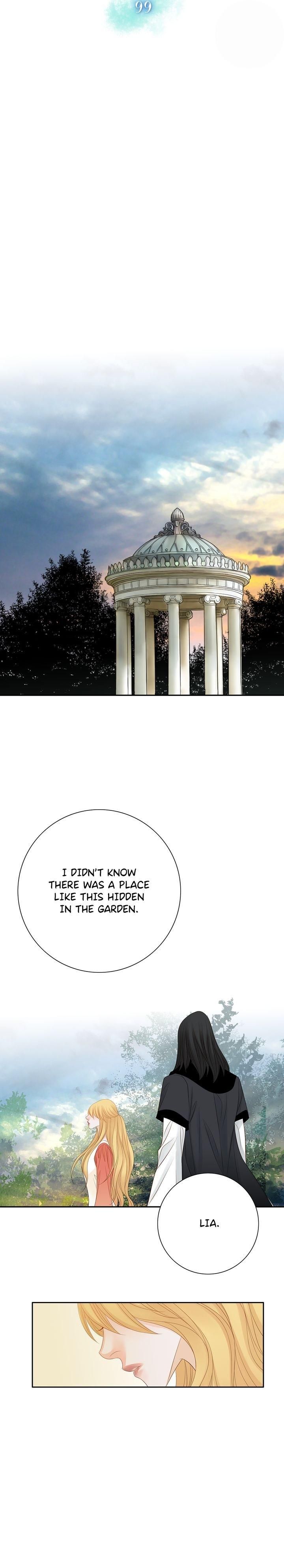 The Secret Queen chapter 99 - page 2