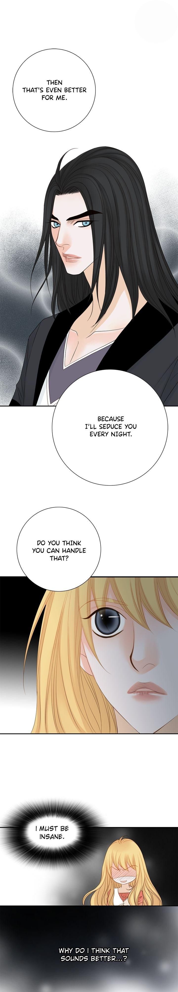 The Secret Queen chapter 99 - page 21