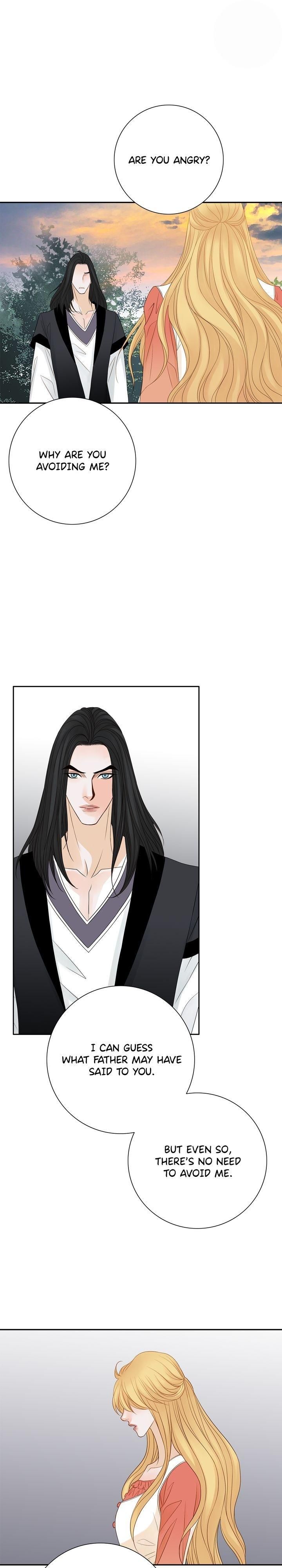 The Secret Queen chapter 99 - page 3