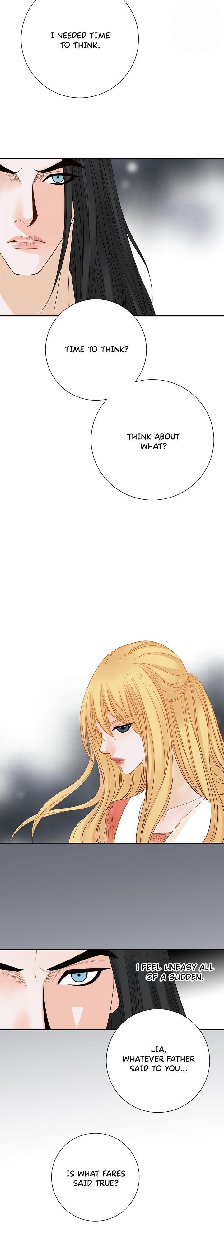 The Secret Queen chapter 99 - page 4