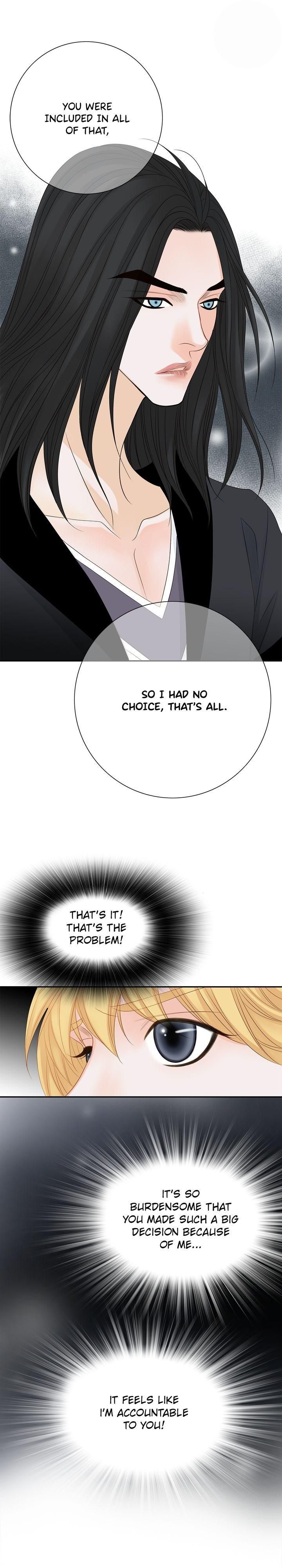 The Secret Queen chapter 99 - page 7