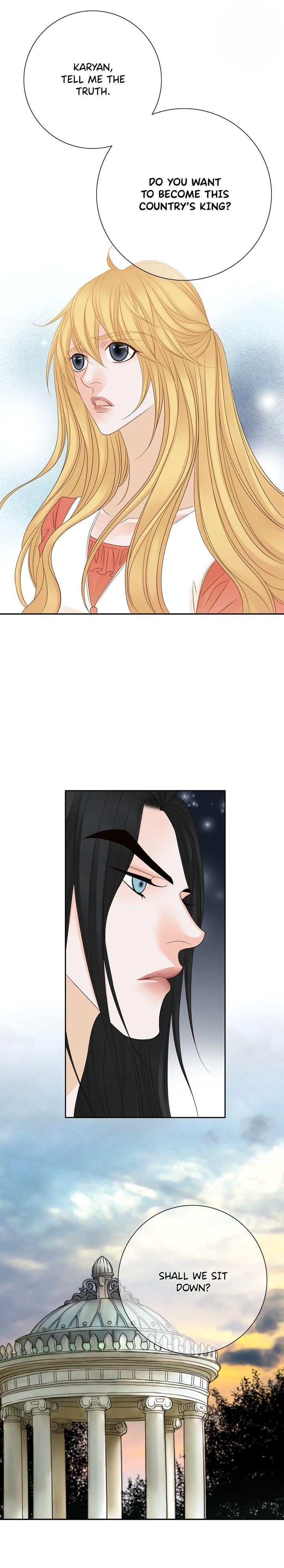 The Secret Queen chapter 99 - page 8