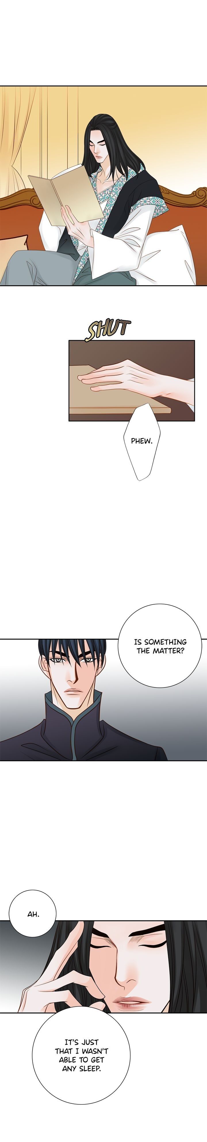 The Secret Queen chapter 55 - page 2