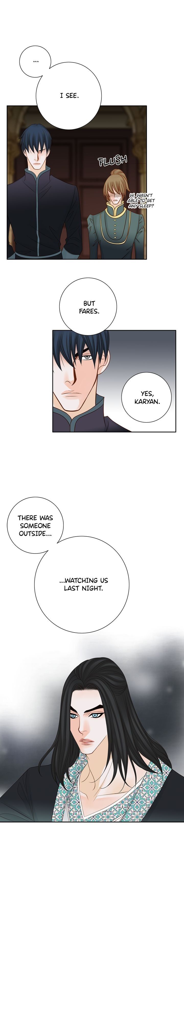The Secret Queen chapter 55 - page 3