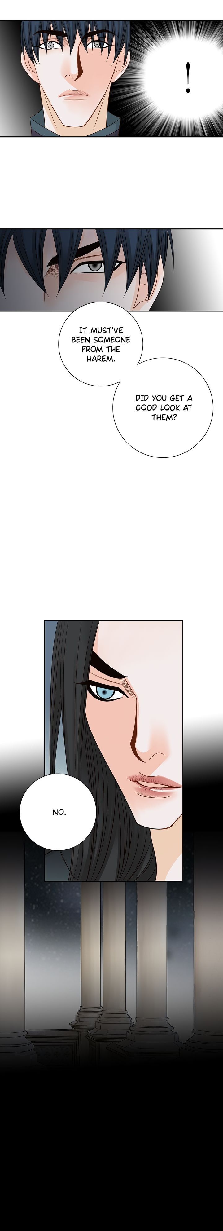 The Secret Queen chapter 55 - page 4