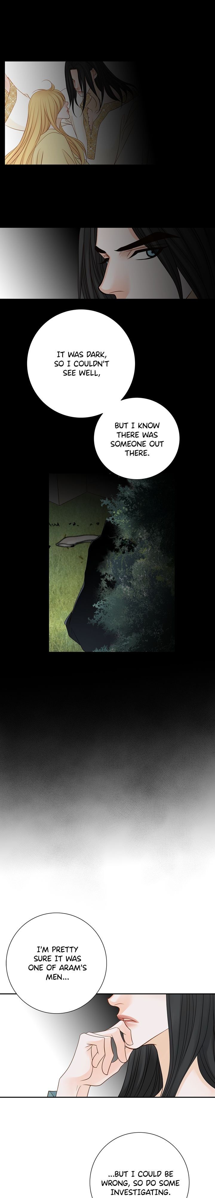 The Secret Queen chapter 55 - page 5