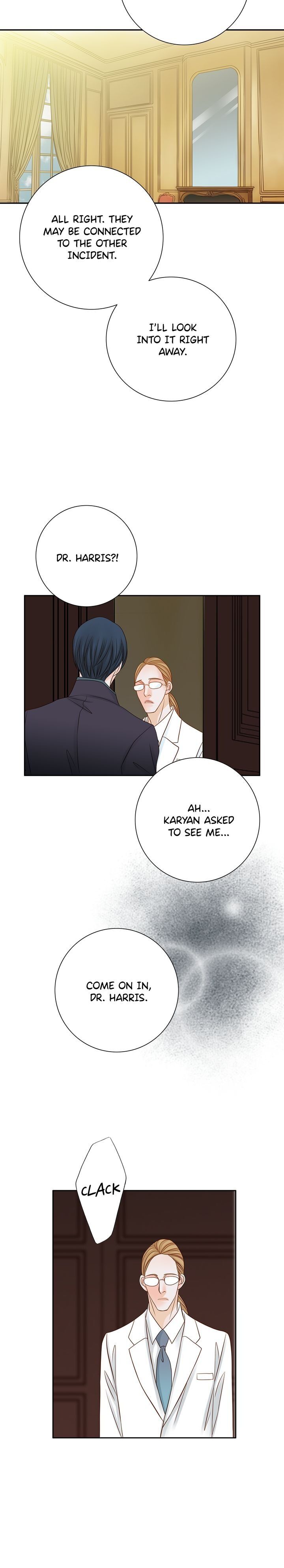 The Secret Queen chapter 55 - page 6