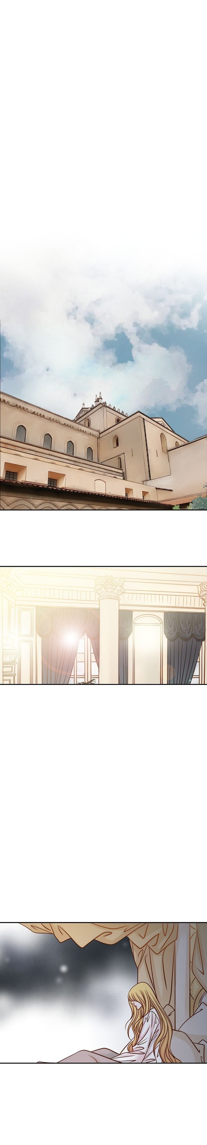 The Secret Queen chapter 55 - page 8