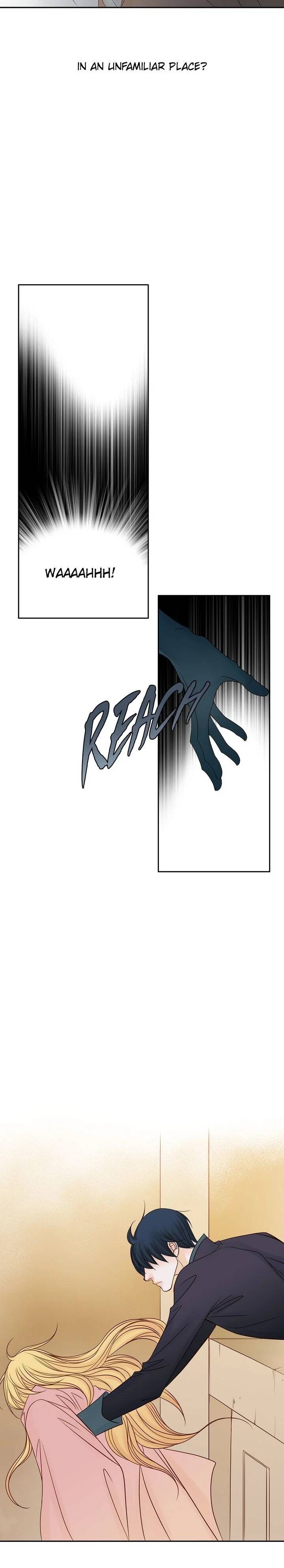 The Secret Queen chapter 10 - page 12