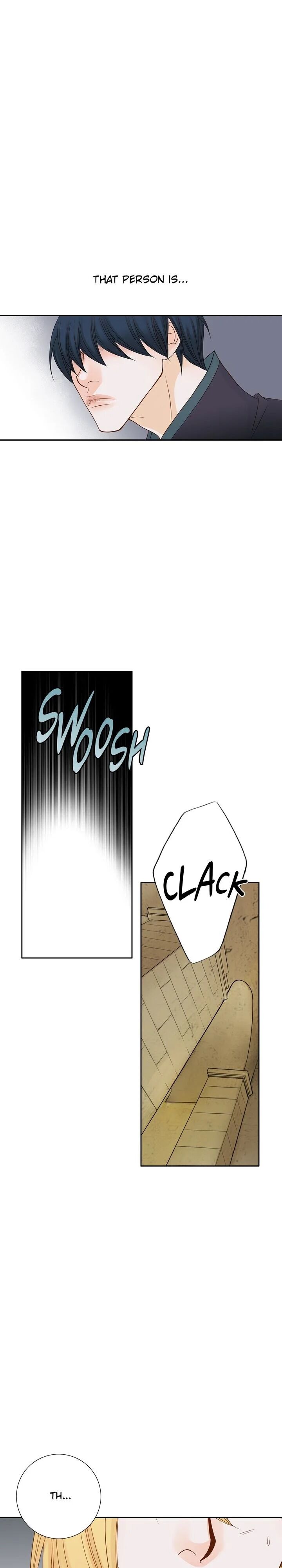 The Secret Queen chapter 10 - page 13