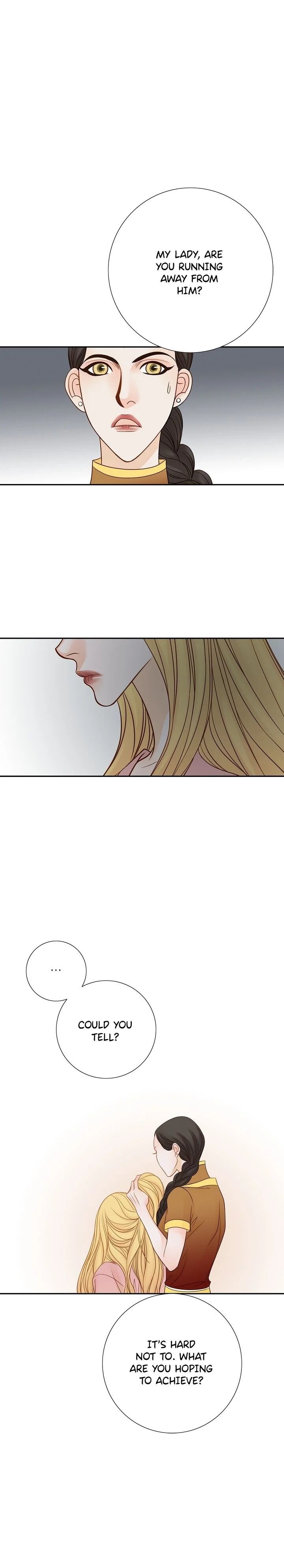 The Secret Queen chapter 10 - page 16