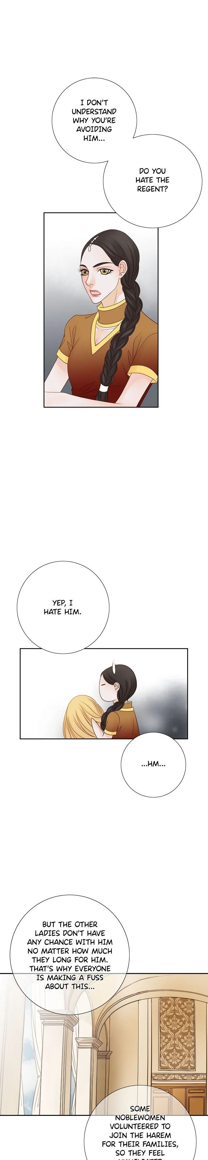 The Secret Queen chapter 10 - page 17