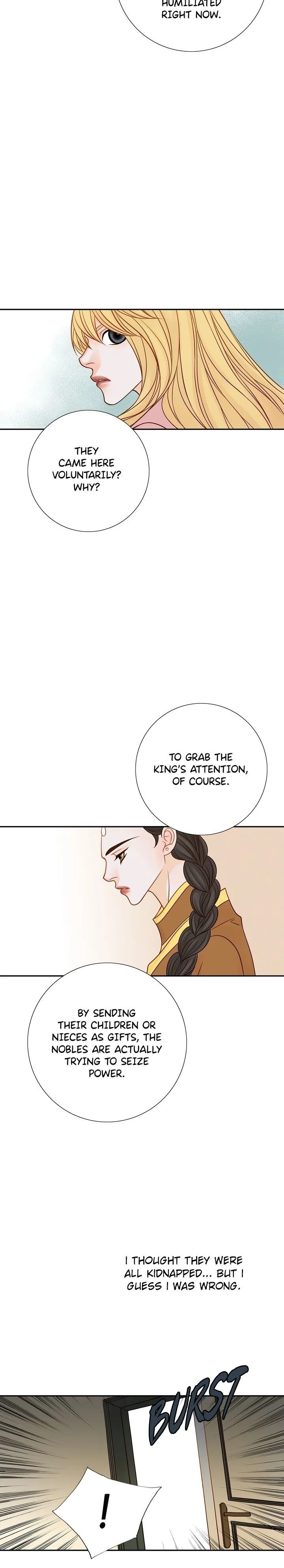 The Secret Queen chapter 10 - page 18