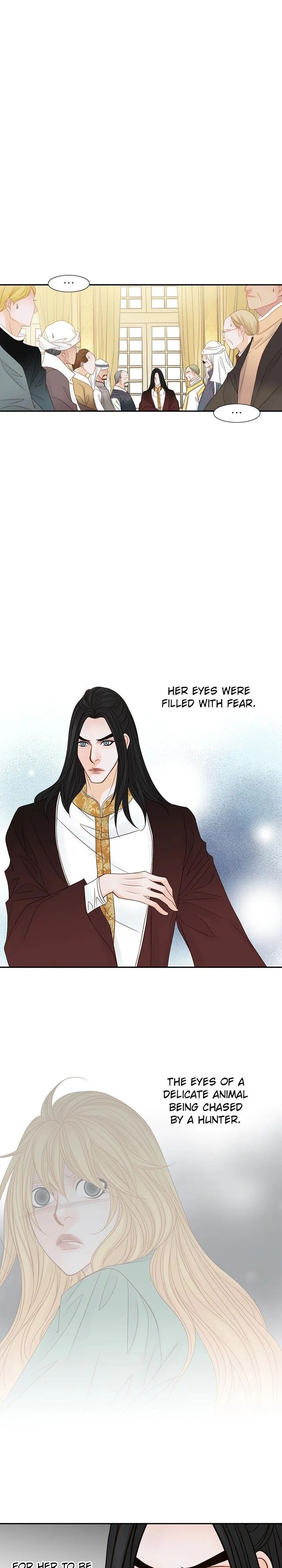 The Secret Queen chapter 10 - page 21