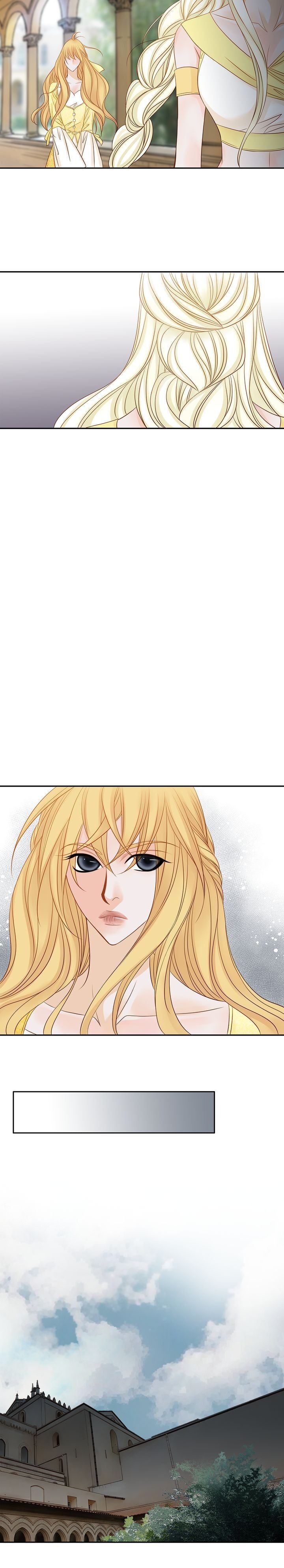 The Secret Queen chapter 57 - page 10