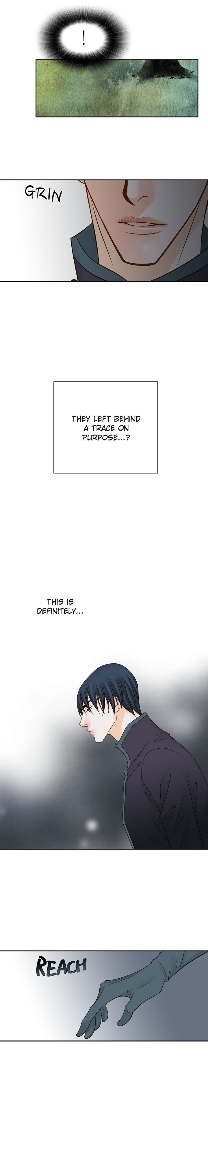 The Secret Queen chapter 57 - page 12