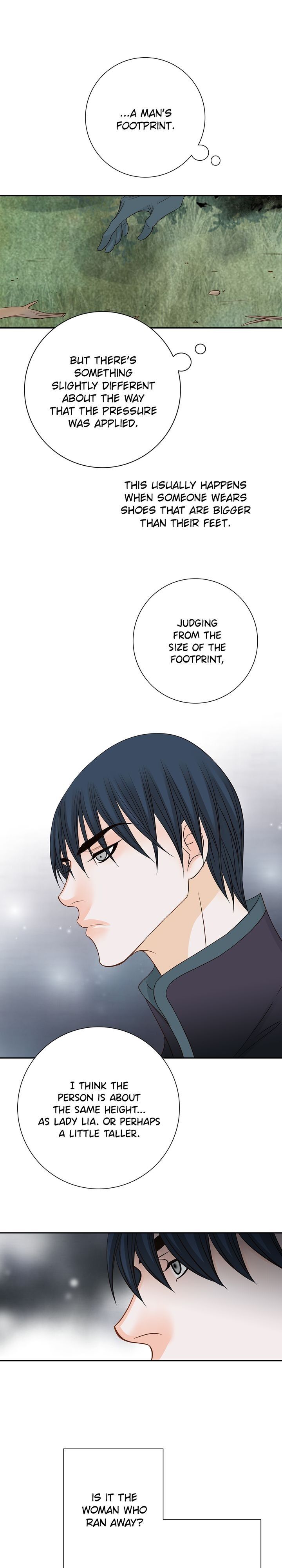 The Secret Queen chapter 57 - page 13