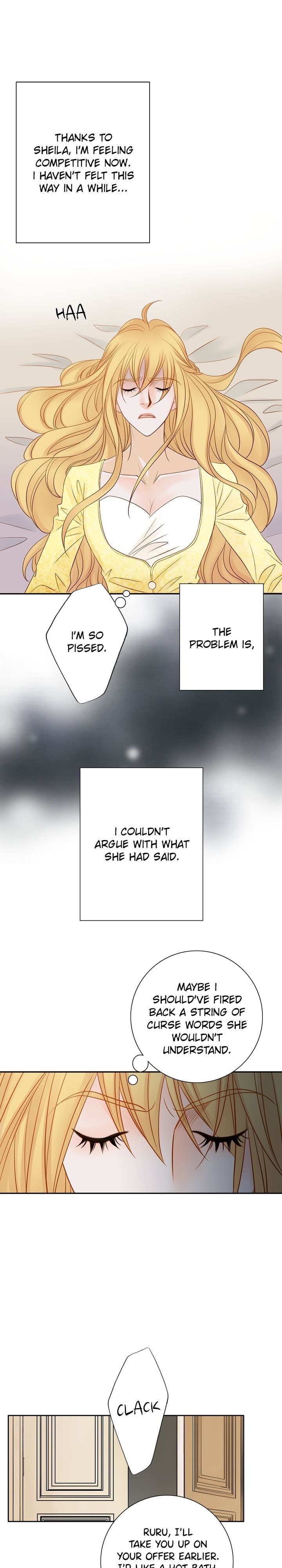 The Secret Queen chapter 57 - page 15