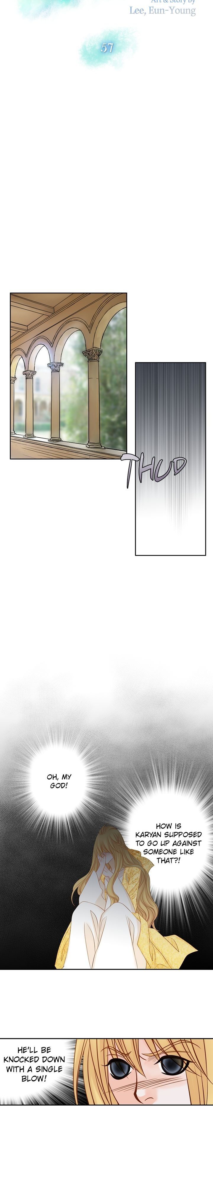 The Secret Queen chapter 57 - page 2