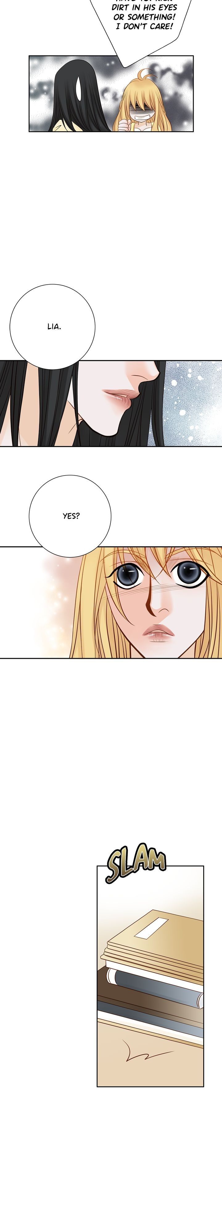 The Secret Queen chapter 57 - page 20