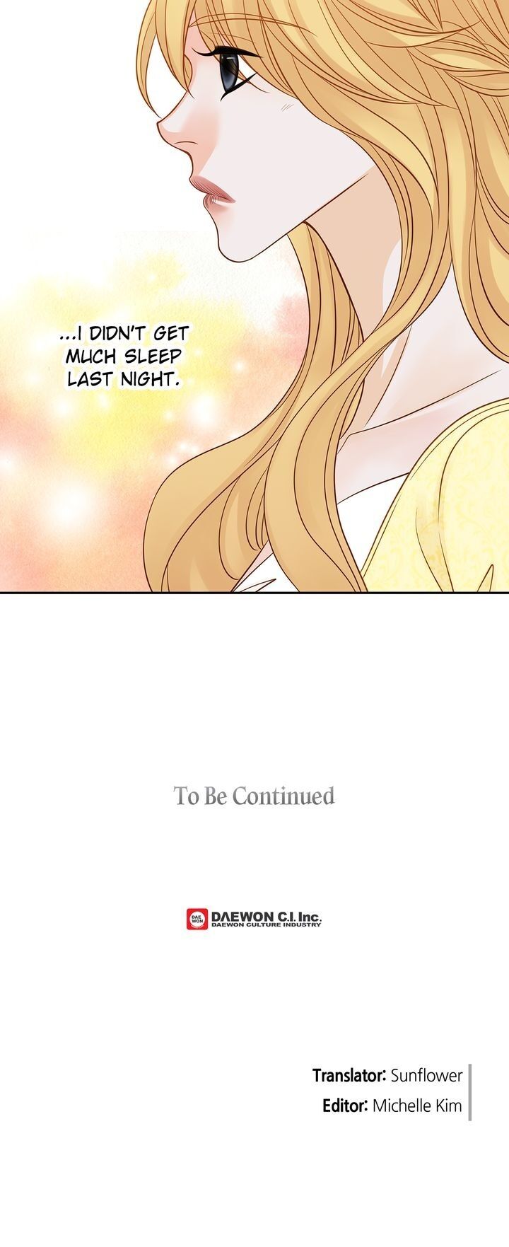 The Secret Queen chapter 57 - page 22