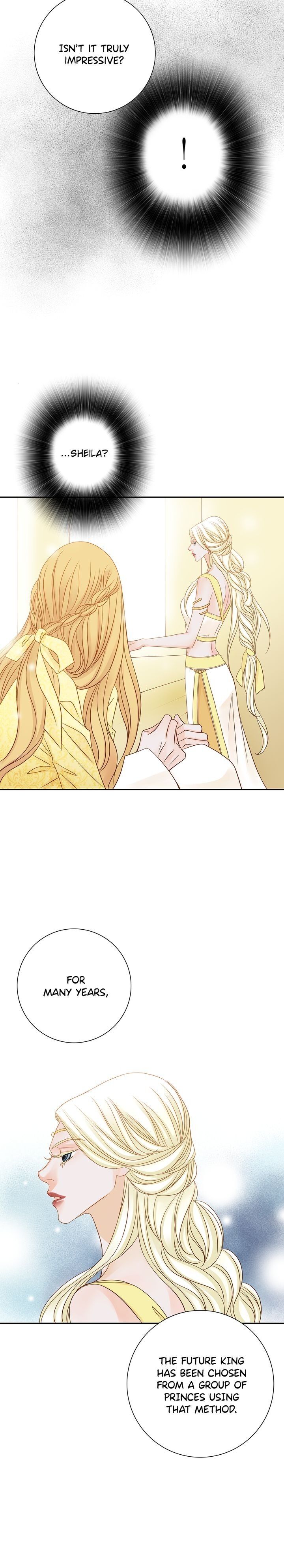 The Secret Queen chapter 57 - page 4