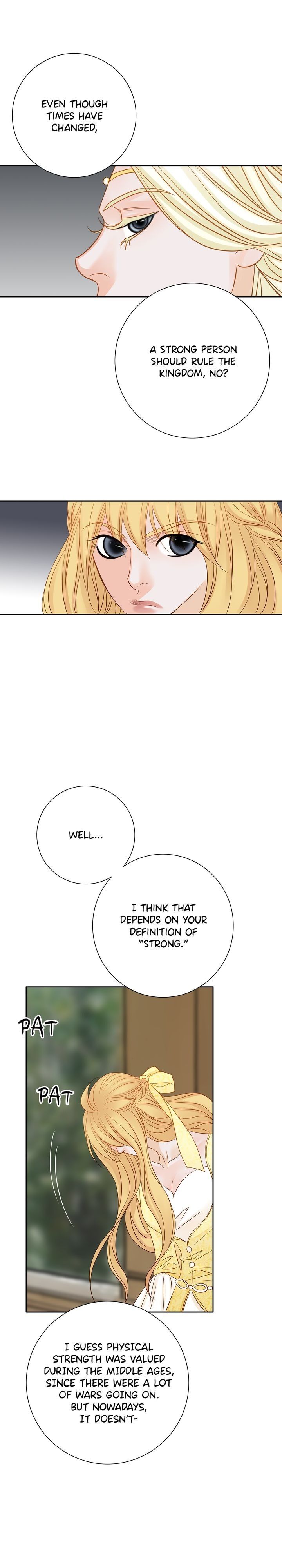 The Secret Queen chapter 57 - page 5