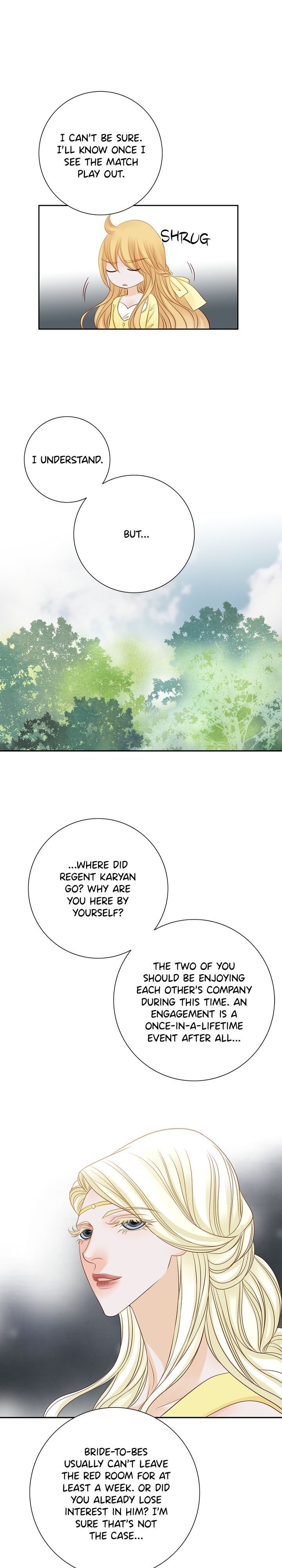 The Secret Queen chapter 57 - page 7