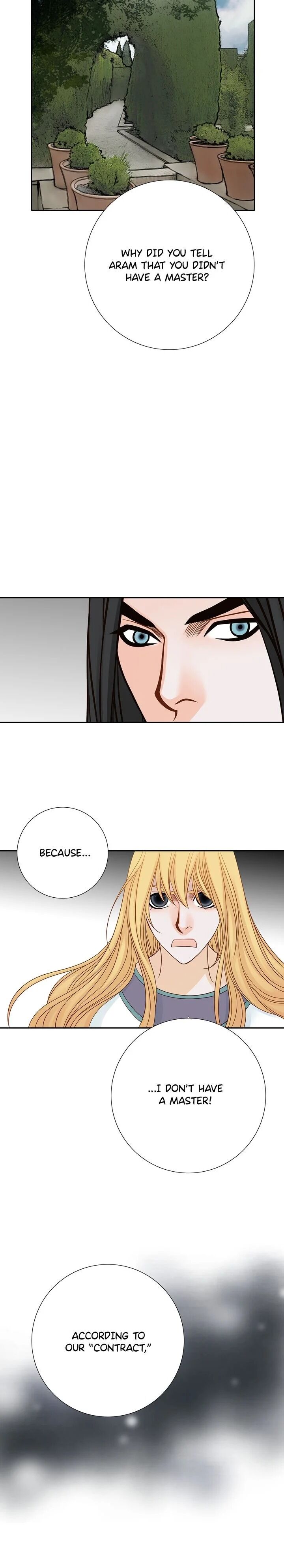 The Secret Queen chapter 19 - page 10