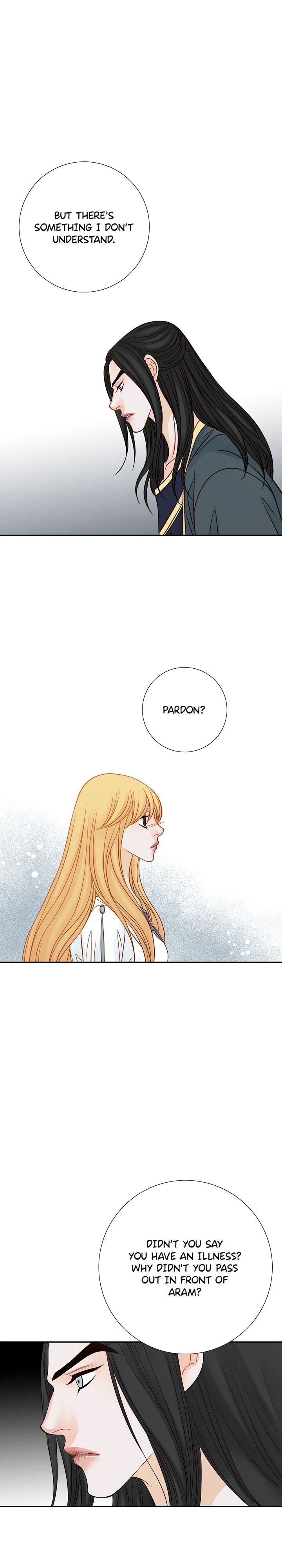 The Secret Queen chapter 19 - page 13