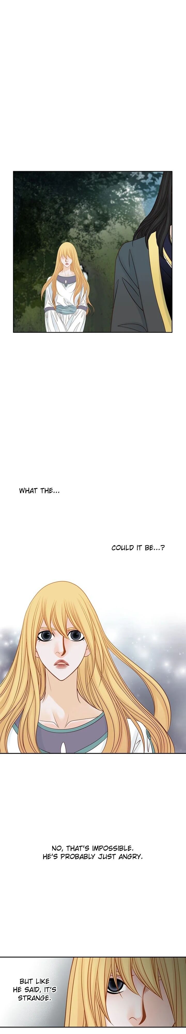 The Secret Queen chapter 19 - page 15