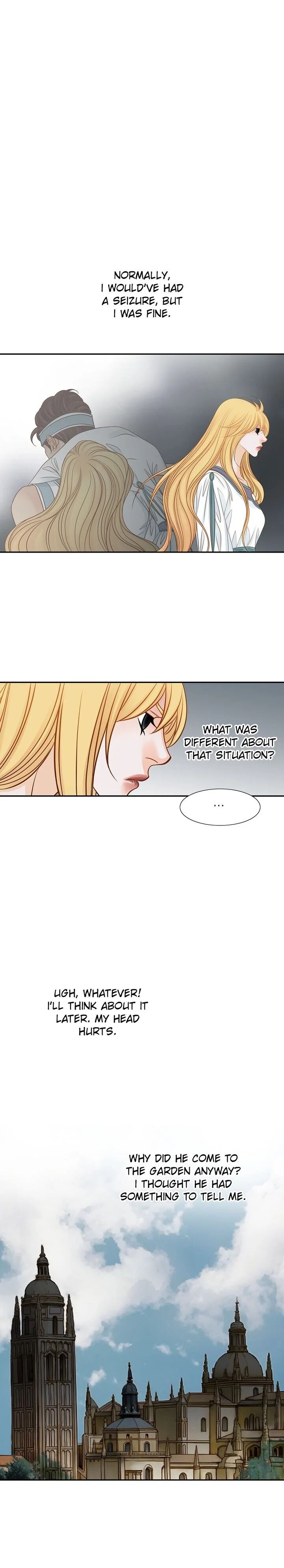 The Secret Queen chapter 19 - page 16