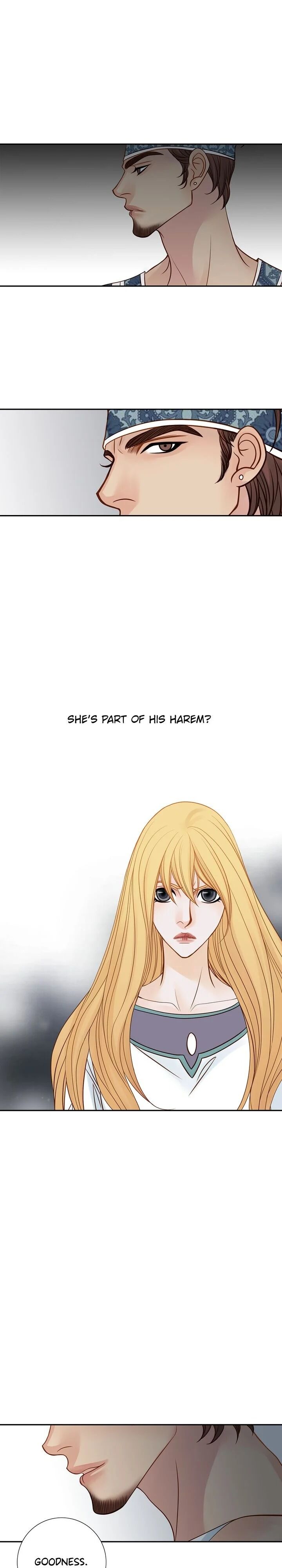 The Secret Queen chapter 19 - page 3