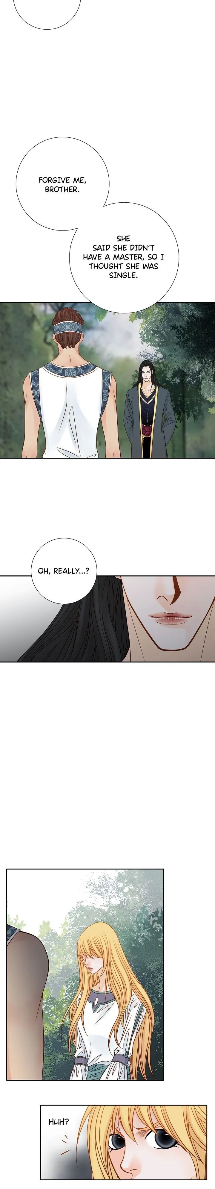 The Secret Queen chapter 19 - page 4