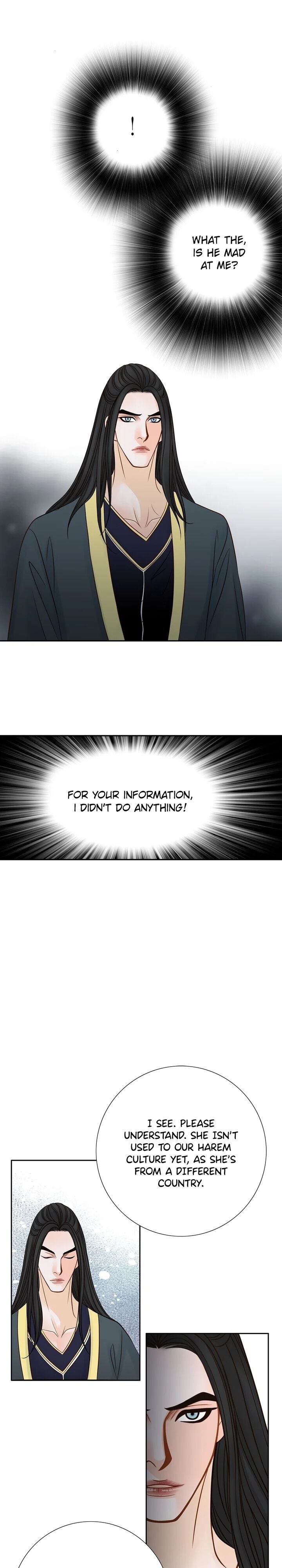 The Secret Queen chapter 19 - page 5