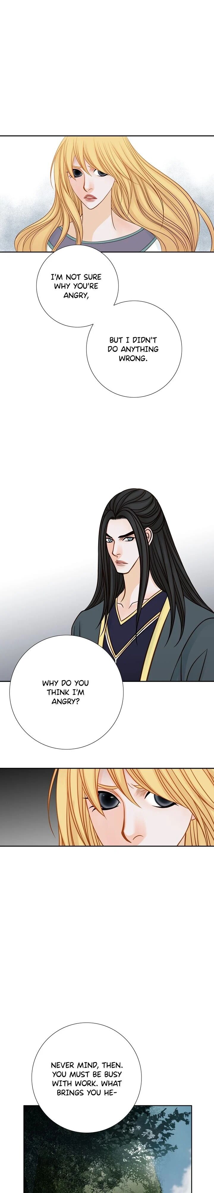 The Secret Queen chapter 19 - page 9