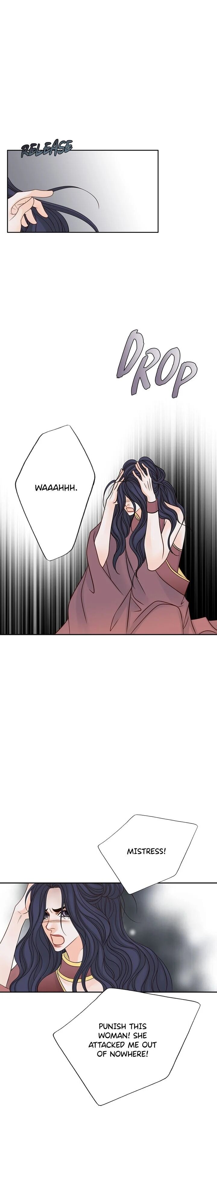 The Secret Queen chapter 11 - page 10