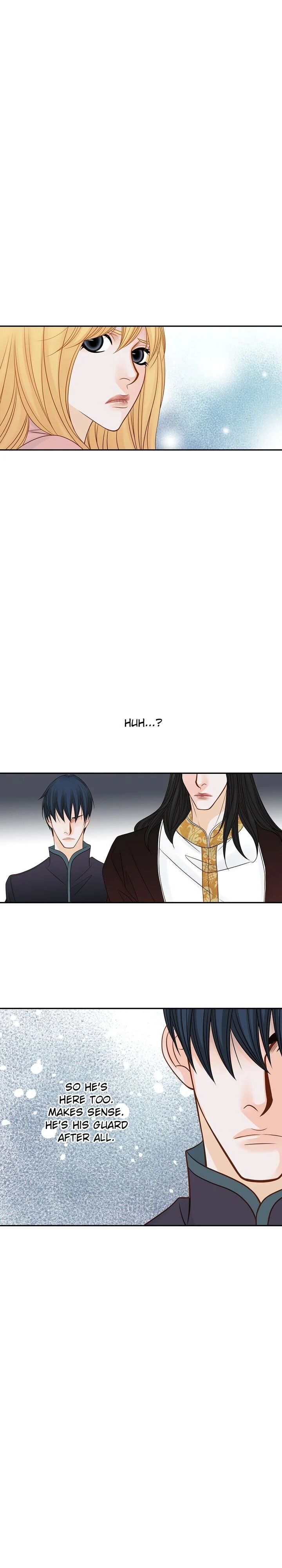 The Secret Queen chapter 11 - page 15