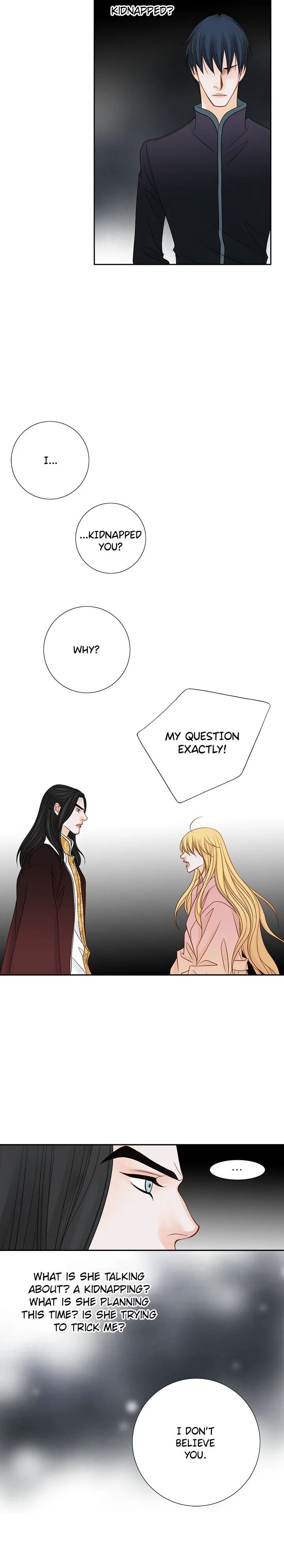 The Secret Queen chapter 11 - page 20