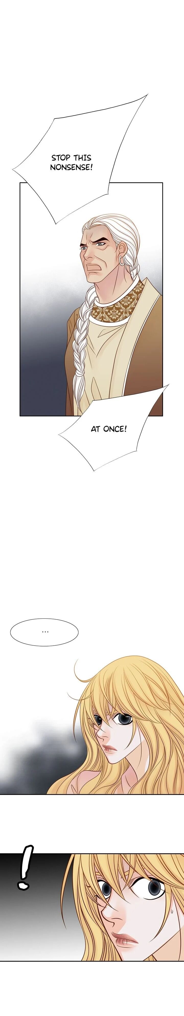 The Secret Queen chapter 11 - page 8