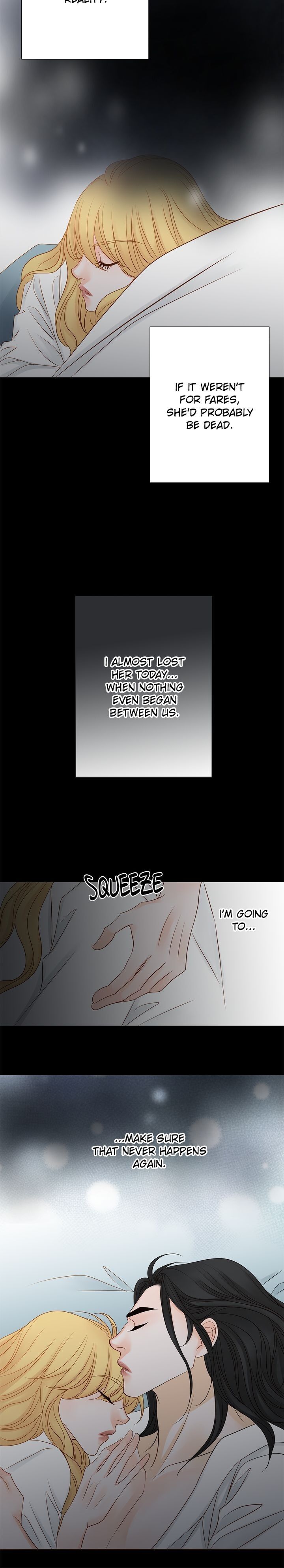 The Secret Queen chapter 68 - page 12