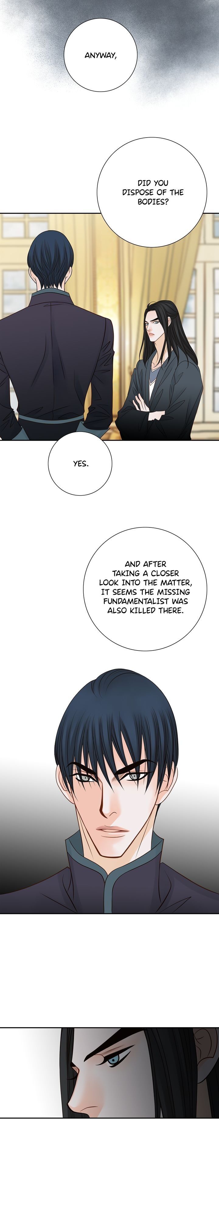 The Secret Queen chapter 68 - page 14