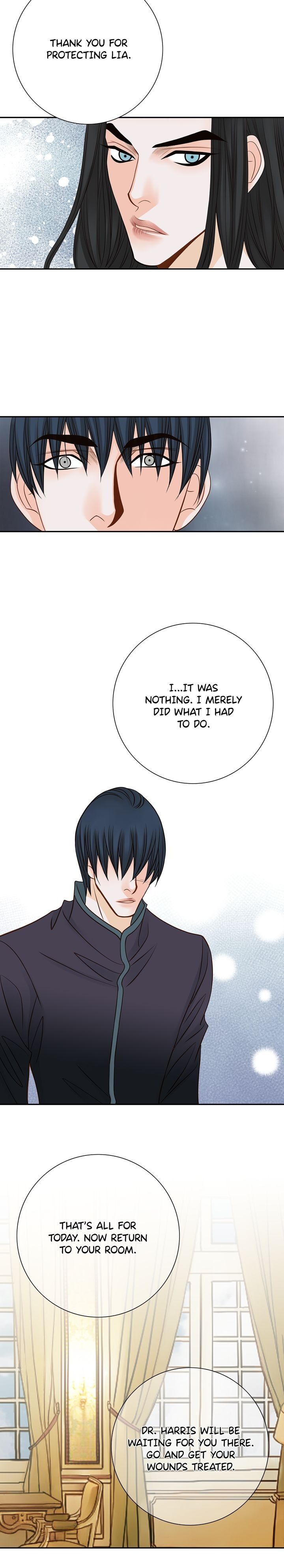 The Secret Queen chapter 68 - page 18